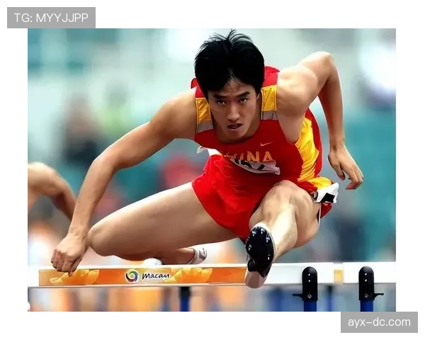 刘翔退役后居然每天五点起床练跑？这自律也太吓人了